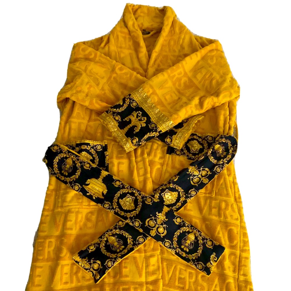 Versace Robe